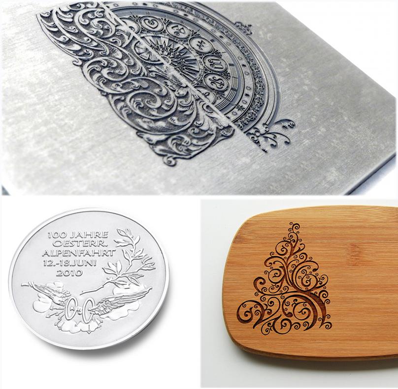 laser engraving
