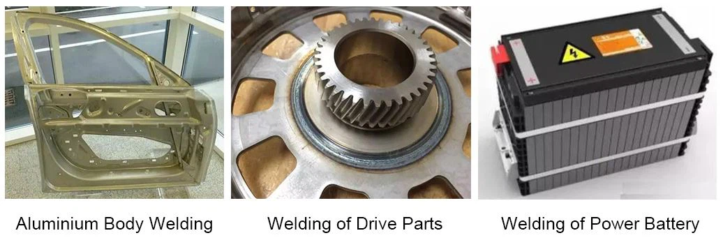 Laser Welding Technique 