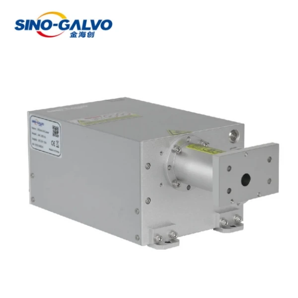 Sino Galvo 355nm Solid-State UV Laser With Water Cooling