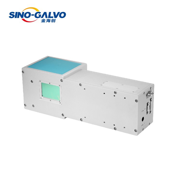 3D Dynamic Focusing Laser Galvanometer