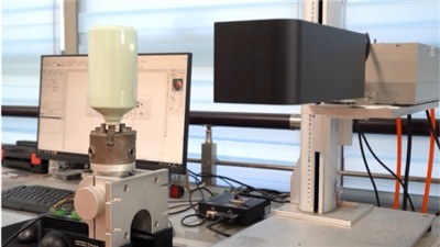 Application Of 15W UV Laser---Advanced Ceramic Surface Laser Marking
