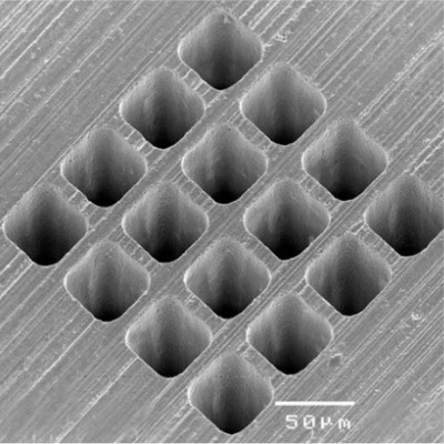 Application Of Micro Laser Cutting Technology in Glass Materials