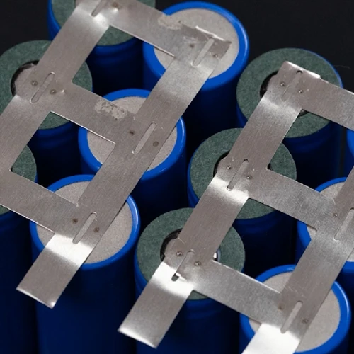 Battery Power And Laser Welding