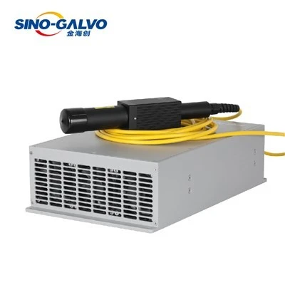 Q-Switched Pulsed Fiber Laser 20-100w For Precision Laser Marking