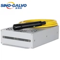 Sino Galvo 20w 30w 1064nm Mini Size Fiber Laser Source