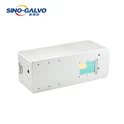 Sino Galvo CO2 Galvo Scanner For Dynamic Laser Engraving RF8220-3D-400