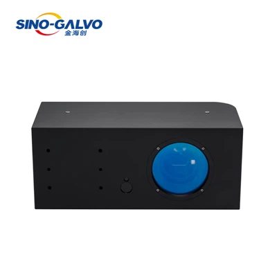 Fiber Laser Marking Scanner 3D Galvanometer Dynamic Focusing Optical Scanner