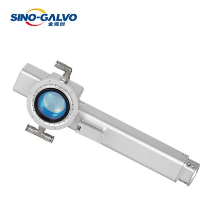 Sino Galvo Handheld Laser Cleaning Galvo Scanner
