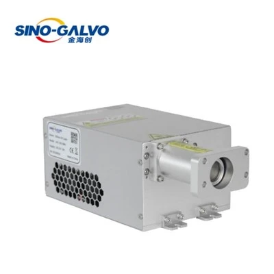 Sino Galvo 355nm Solid-State UV Laser With Air Cooling