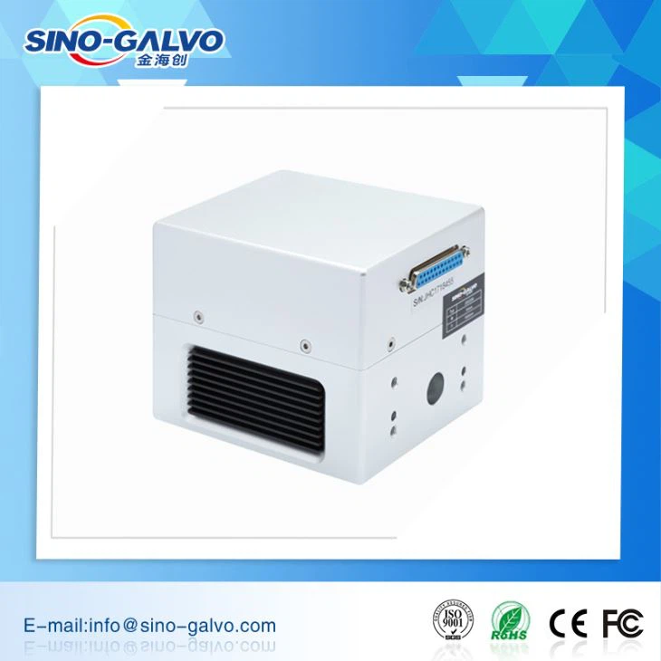Co2 Laser Scan Head