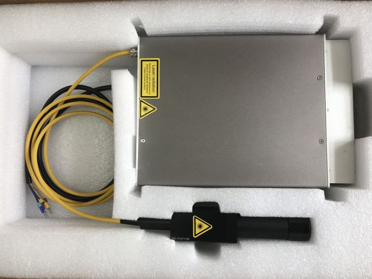 High Power Laser Fiber