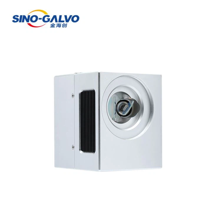 Real Galvo Scanner