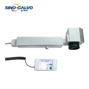 High Speed Laser Cleaning Galvo Scanner
