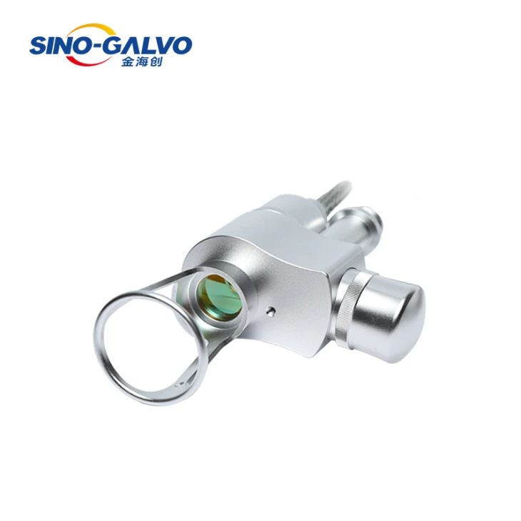 Laser Beauty Galvo Scanner