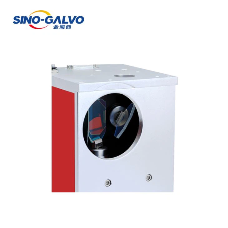 Laser Galvanometer 3D Printer