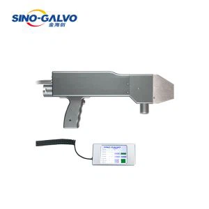 Laser Cleaning Head for Rust Removal