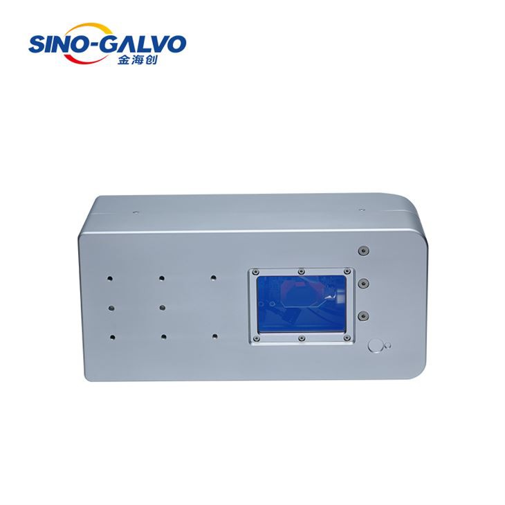 Advanced Fiber Dynamic Focusing Scanning System