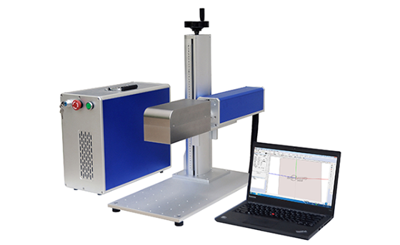 Application of Laser Marking in Brand Anti - Counterfeiting