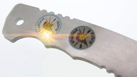 Colourful Marking With Fiber Lasers