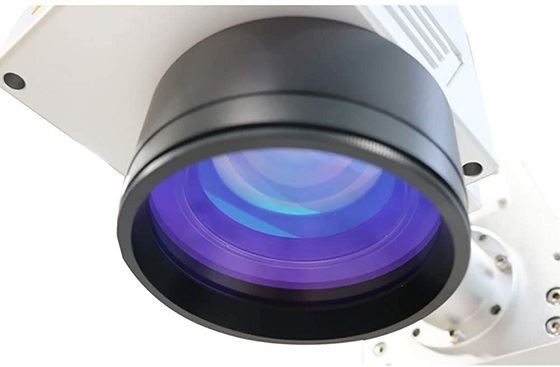 The Influence Of Galvanometer On Marking
