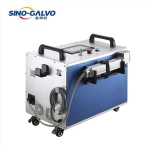 Fiber Laser Cleaning Machine