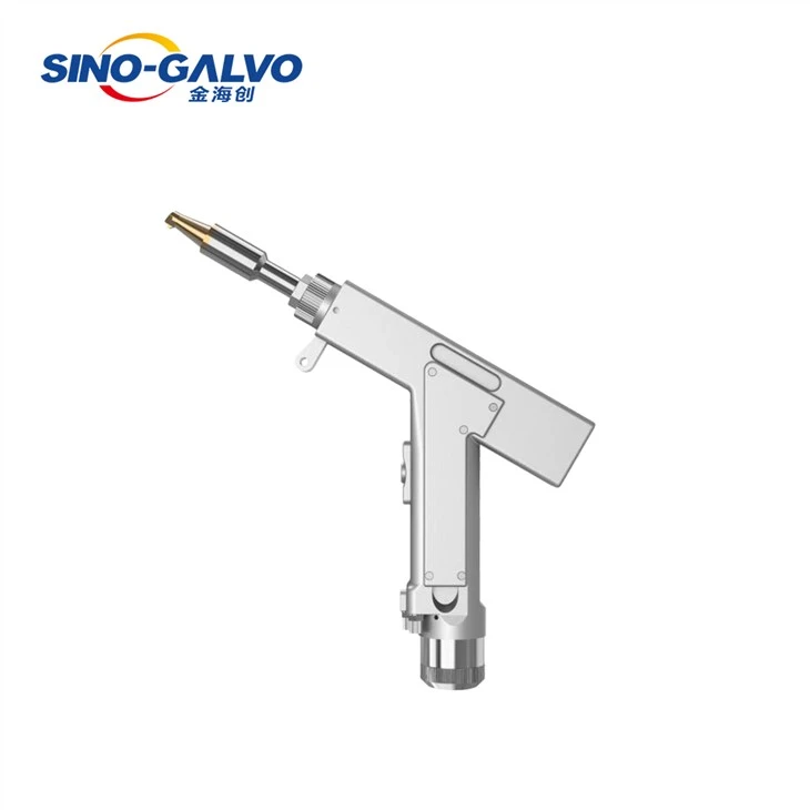 Sino Galvo Handheld Laser Welder Head